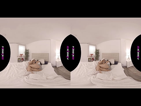 ❤️ PORNBCN VR Dvije mlade lezbijke se bude napaljene u 4K 180 3D virtualnoj stvarnosti Geneva Bellucci Katrina Moreno ❤ Analni video kod nas ❌